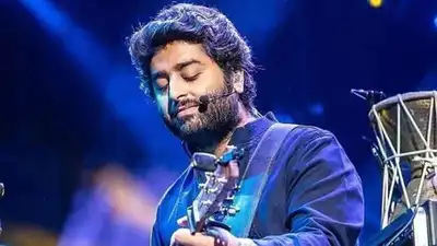 ‘I am calling it off’: Arijit Singh retires from playback singing